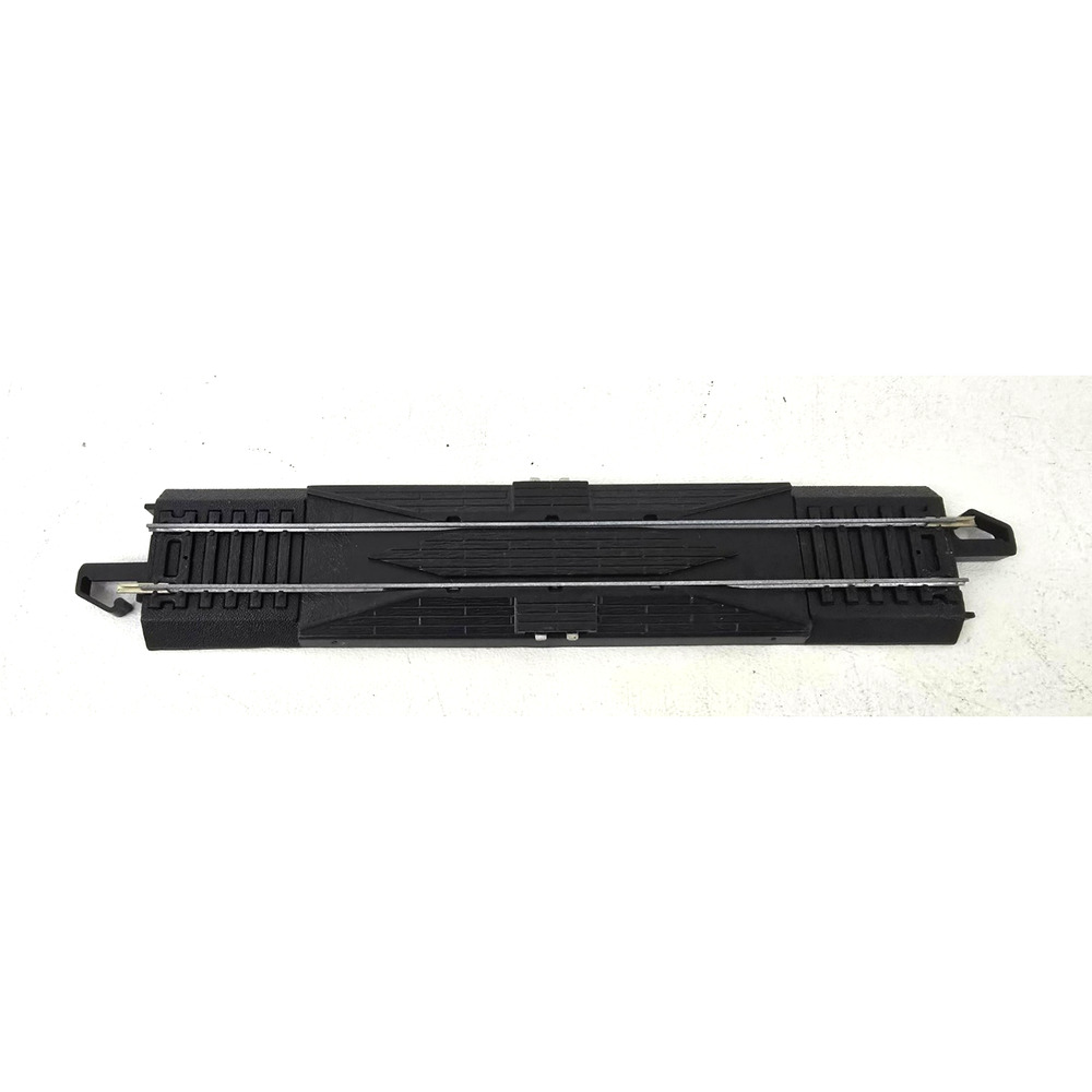 Bachmann HO Scale EZ Track 9" Straight Terminal Rerailer Track #92125A